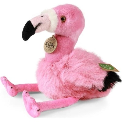 Rappa Плюшен фламинго 20 см eco-friendly