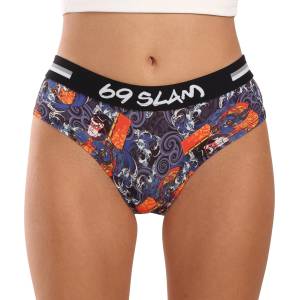 69slam Дамски бикини 69SLAM luna KABUKI 69slam | Mnogotsveten | ЖЕНИ | L