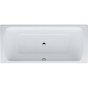 Laufen Pro - Вана 170x75x45 см, бяла H2269500000401 (H2269500000401)