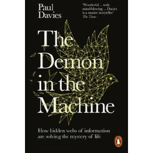 Demon in the Machine (ISBN: 9780141986401)