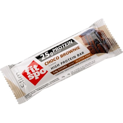 FIT SPO Slim Bar [50 грама] Шоколадово брауни