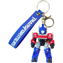 Přívěsek na klíče Optimus Prime Transformers