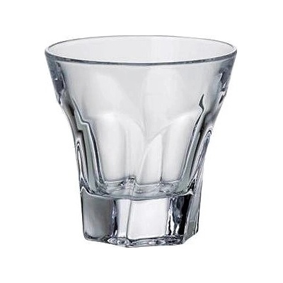 Crystalite Bohemia sklenic na whisky APOLLO 6 x 230 ml