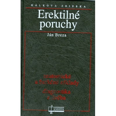 Erektilné poruchy - Ján Breza