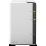 Synology DiskStation DS220j NAS устройство