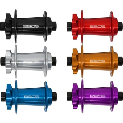 Hope PRO 5 – Zboží Dáma