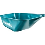 Makita Корито за строителна количка Makita метално 130 л-199008-0 - instrumentite - 404,86 лв