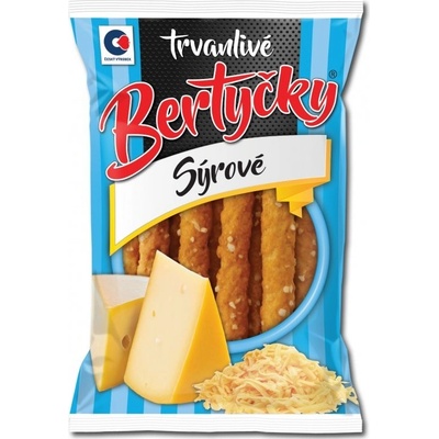 Bertyčky syrové 90 g