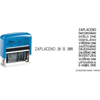 Shiny S312 – Zboží Živě