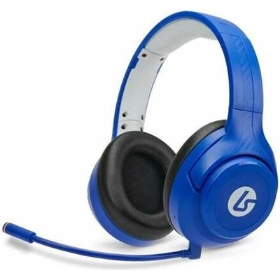 LucidSound LS15X Wireless Gaming Headset for Xbox Series X|S Shock Blue 1523594-01
