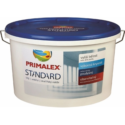 PRIMALEX STANDARD mineral 15+3 kg Biela