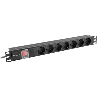 Lanberg PDU-07F-0200-BK