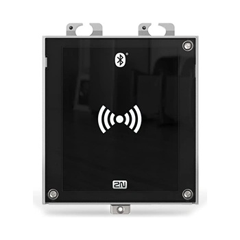 2n - access control 2n access unit 2.0 bluetooth rfid - 125khz 13.56mhz nfc picar 9160345 (9160345)