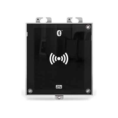 2n - access control 2n access unit 2.0 bluetooth rfid - 125khz 13.56mhz nfc picar 9160345 (9160345)