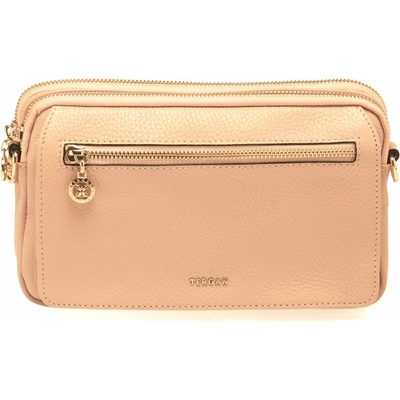 Tergan Дамски чанти 79999Peach