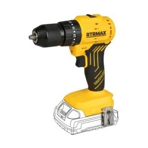 RTRMAX RTS5012 (49330) Бормашина-винтоверт