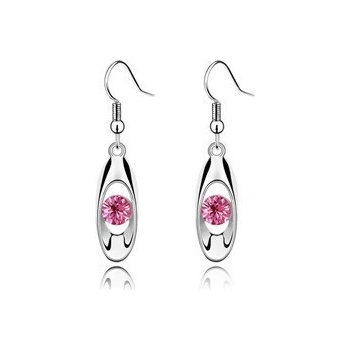 Swarovski náušnice elements KNS026