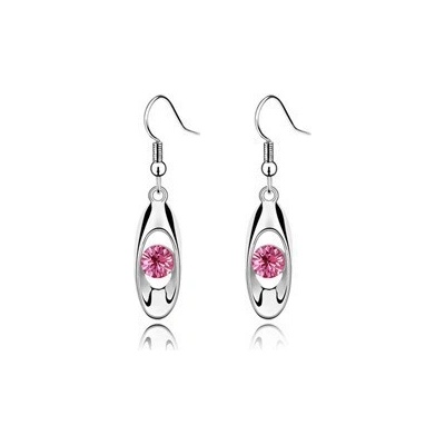 Swarovski náušnice elements KNS026
