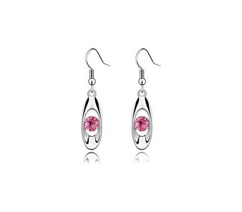 Swarovski náušnice elements KNS026
