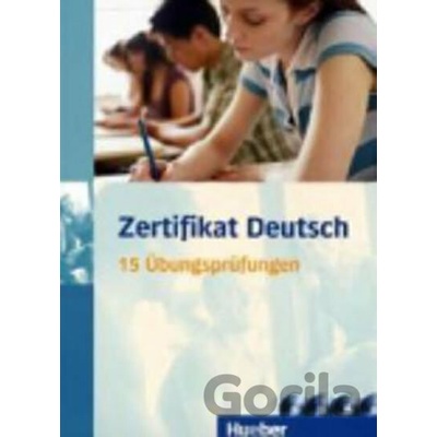 Zertifikat Deutsch: Paket Übungsbuch mit 4 Audio-CDs - Christina Antoniadou