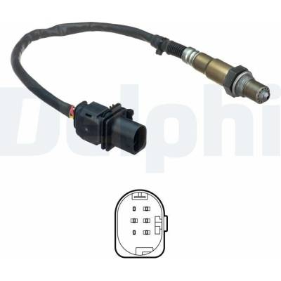 DELPHI ES10955-12B1 Lambda sonda (ES10955-12B1)