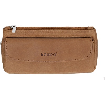 Zippo Vintage 44210 kožené pouzdro na dýmku