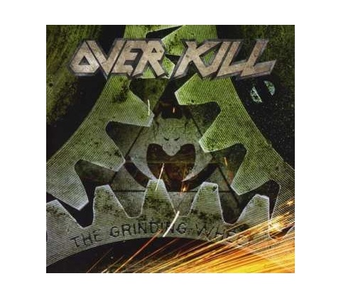 Overkill - Grinding Wheel CD