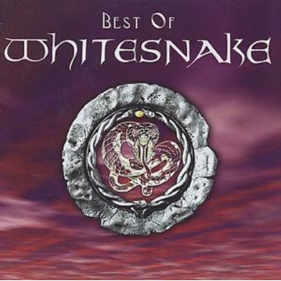 WHITESNAKE: BEST OF CD