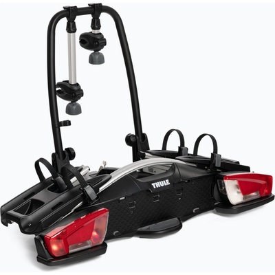 Thule багажник за теглич Velocompact 13Pin 2Bike черен 924001