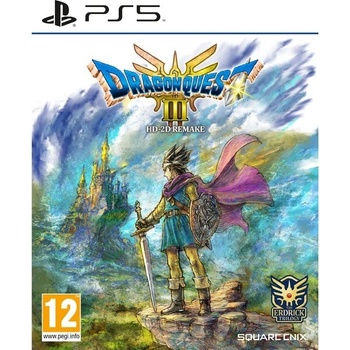 Dragon Quest 3 HD