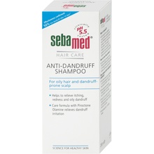 Sebamed šampon na vlasy proti lupům 200 ml