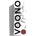 VOONO Henna 100 g боя без амоняк Rose Brown