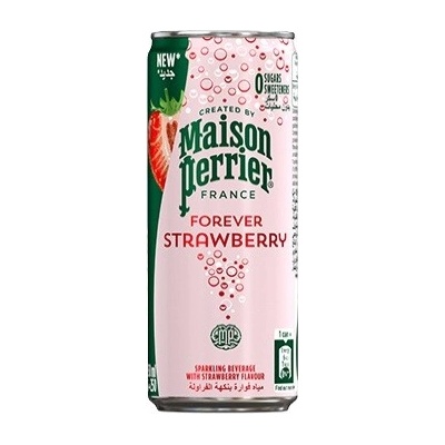 Maison Perrier Forever Strawberry 250 ml