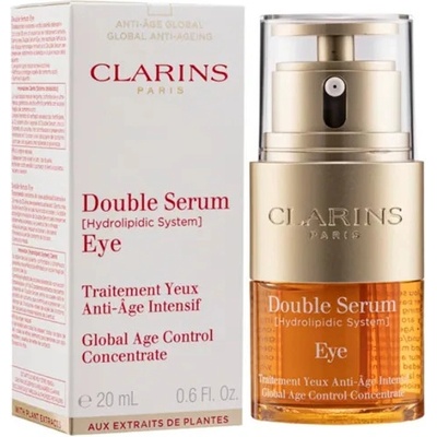 Clarins Eye Double Serum (W) 20ml