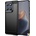 Motorola Edge 60 Fusion Удароустойчив Carbon Fiber Калъф и Протектор