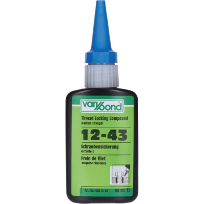 VARYBOND 12-43 zaisťovač závitov 50g