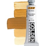 Golden Artist Colors Heavy Body АКРИЛНА боя Sienna Naturel 59 ml 1 бр (0001340-2)