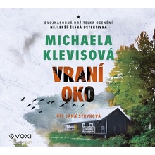 Vraní oko, 1. vydání - Michaela Klevisová