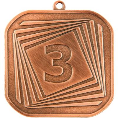 TROFEJE.sk Medaila Q1, Q2, Q3 bronz