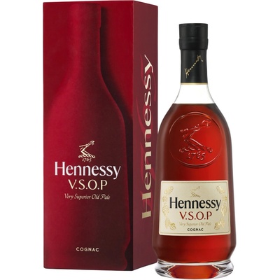Hennessy VSOP 40% 1 l (karton)
