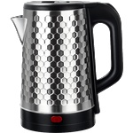 TWIX Електрическа кана TWIX HMKT-13, 1.8 L, Inox, 1500 W (85185) Електрически кани