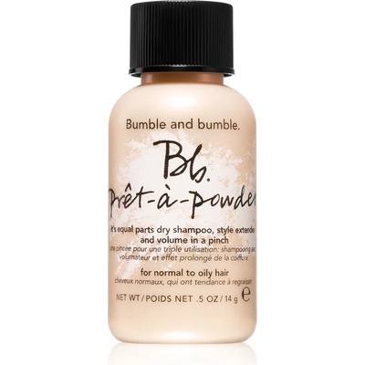 Bumble and bumble Pret-À-Powder It’s Equal Parts Dry Shampoo сух шампоан за обем 14 гр