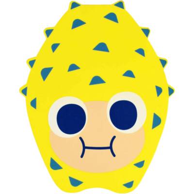 Kickboard Pufferfish