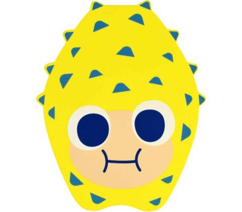 Kickboard Pufferfish