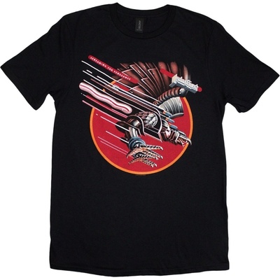 Judas Priest Screaming For Vengeance Black 2XL Риза (JPTEE02MB05)
