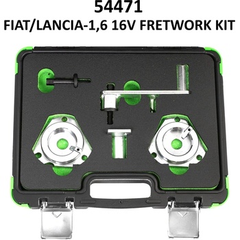 Jbm - Испания Комплект смяна ангренаж fiat/lancia 1.6 16v ; jbm 54471