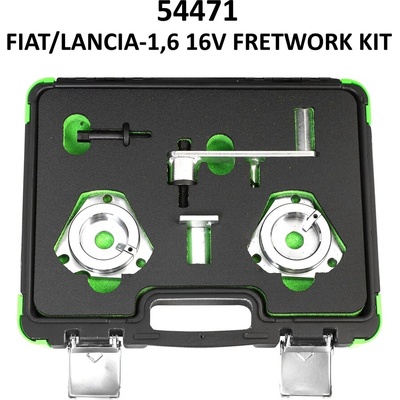 Jbm - Испания Комплект смяна ангренаж fiat/lancia 1.6 16v ; jbm 54471