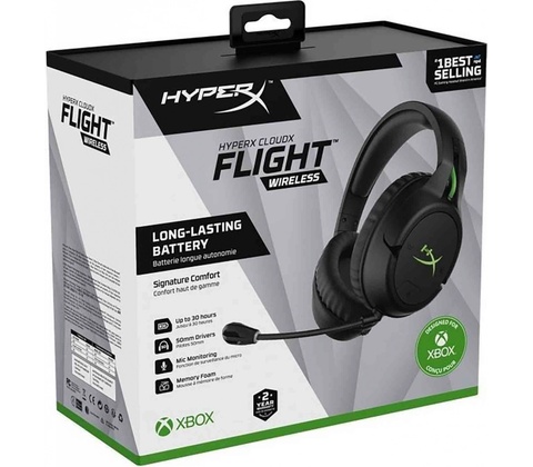 HyperX CloudX Flight