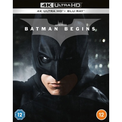 Batman začíná BD
