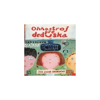 Ohňostroj pre deduška